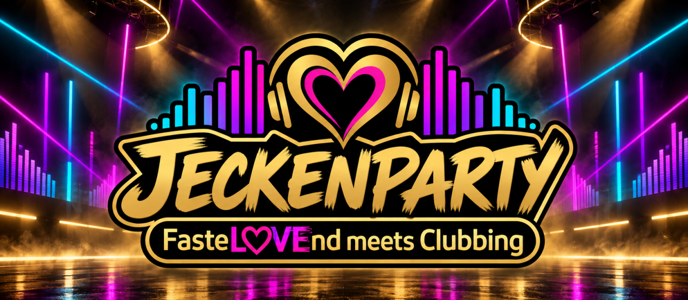 Logo Jeckenparty Langenfeld Jeckenparty- FasteLOVEnd meets Clubbing
